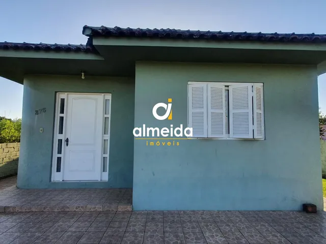 Imagem: Casa 2 Dormitórios no Bairro Pé de Plátano