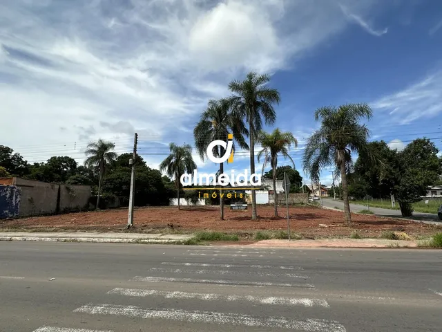 Imagem: Terreno com 2073.6 M² no Pé de Plátano