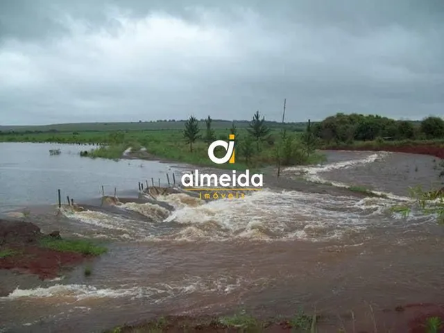 Imagem 14: Área Rural com 145Ha na Localidade Doutor Florêncio Aquino Guimarães em São Borj
