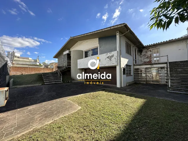 Imagem 7: CASA AMPLA COM TERRENO MARAVILHOSO NO CENTRO DE SANTA MARIA!