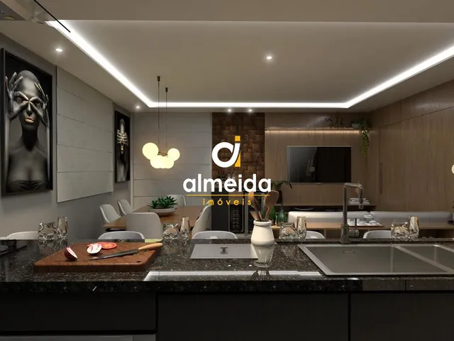 Imagem 5: Apartamento 1 dormitórios à venda Nossa Senhora das Dores Santa Maria/RS