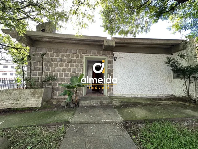 Imagem: CASA COMERCIAL DE ESQUINA NO BAIRRO NOSSA