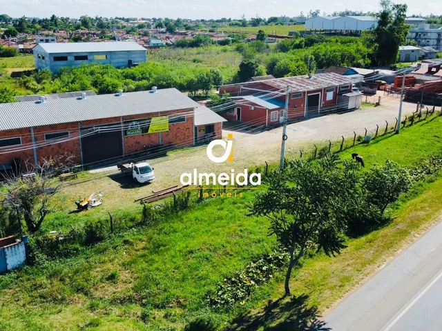 Imagem: Pavilhão 1 dormitórios à venda São José
