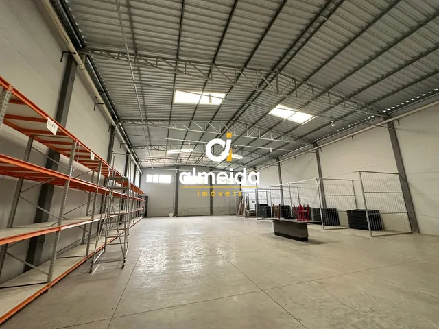 Imagem 2: Pavilhão 1 dormitórios à venda São José Santa Maria/RS