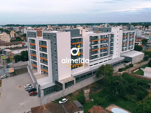 Imagem: Apartamento 2 dormitorios em Camobi, Santa