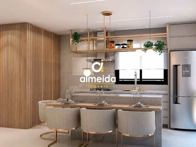 Imagem 5: Residencial Isla San Andrés – 2 Dormitórios com Suíte e Espaço Gourmet