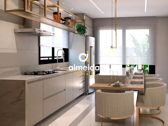 Imagem 2: Residencial Isla San Andrés – 2 Dormitórios com Suíte e Espaço Gourmet