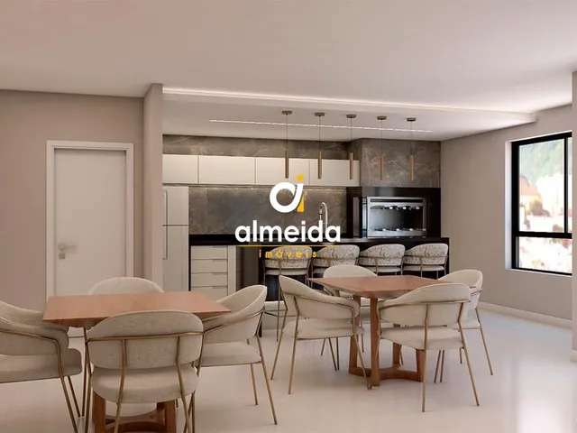 Imagem 7: Residencial Isla San Andrés – 2 Dormitórios com Suíte e Espaço Gourmet