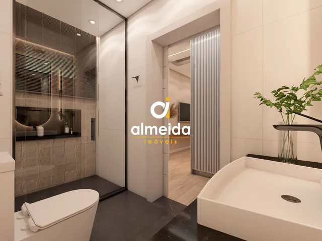 Imagem 12: Apartamento 3 dormitorios no Bairro Nossa Senhora Medianeira no YPE-Vertical Gar