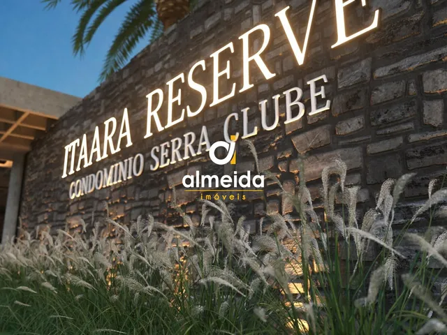 Imagem: Itaara Reserve - Condomínio Serra Clube