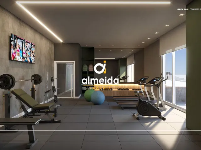Imagem 15: Apartamento 2 dormitorios no Centro no Leben Bau em Santa Maria RS