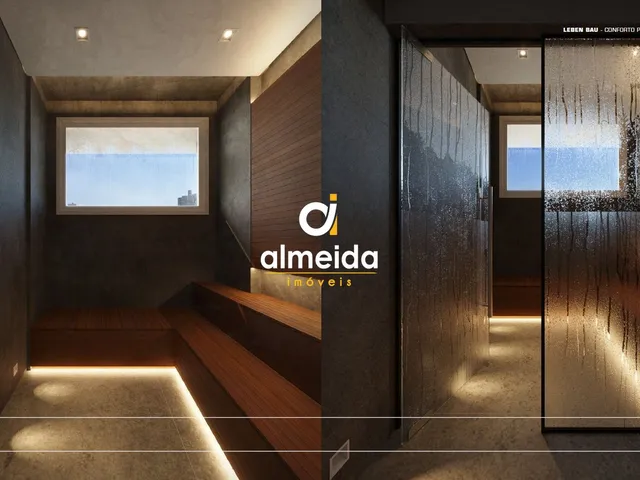 Imagem 12: Leben Bau - Conforto para construir histórias. Residencial de alto padrão, com a