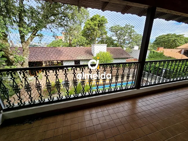 Imagem 1: Casa 5 Dormitórios para Alugar Nossa Senhora de Lourdes santa Maria/Rs