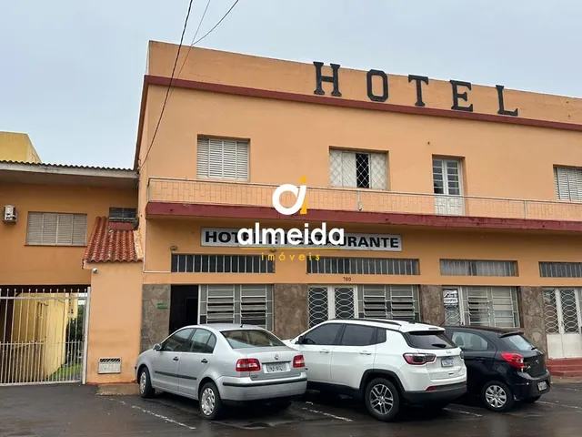 Imagem: Hotel São Miguel em Cruz Alta Rs