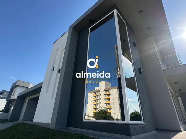 Imagem: Casa 3 suítes no Condomínio Viareggio