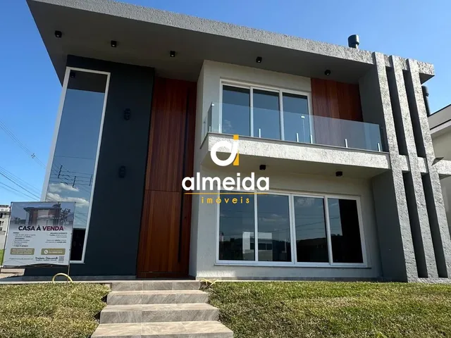 Imagem 12: Casa 3 suítes no Condomínio Viareggio próximo à UFSM em CAMOBI Santa Maria RS