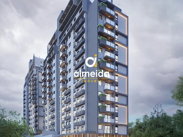 Imagem: O apartamento possui 3 Dormitórios, 3 Suítes, 3