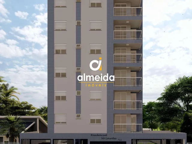 Imagem: Apartamento Studio em Camobi no Residencial