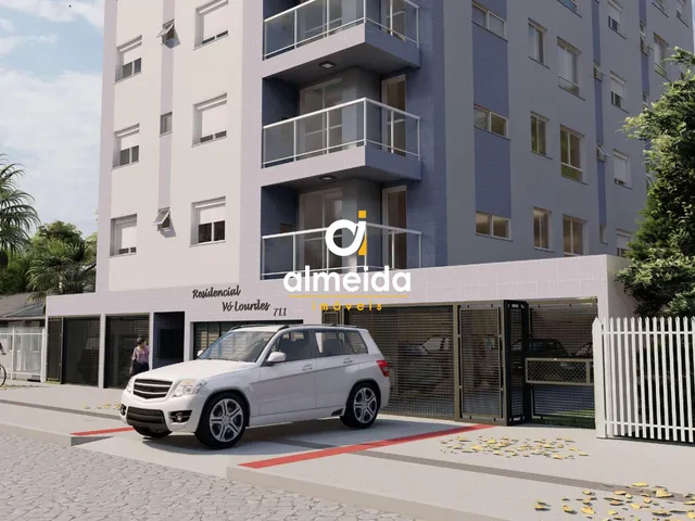 Imagem 3: Apartamento Studio em Camobi no Residencial Vó Lourdes em santa Maria Rs