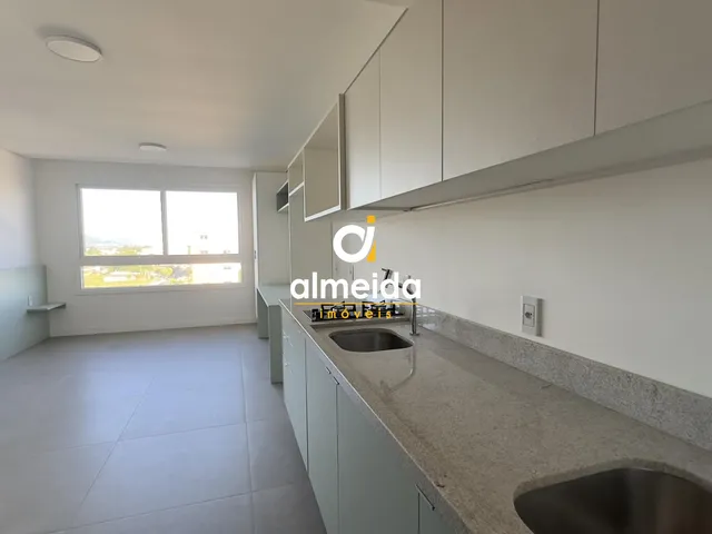 Imagem 2: Apartamento 1 dormitorio no Residencial Uniqo Smart Living em Camobi Santa Maria