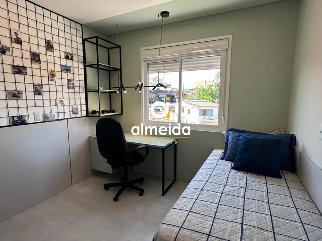 Imagem 4: Apartamento 3 quartos em condominio com infraestrutura completa