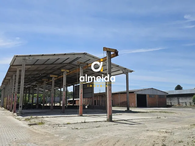Imagem: Área comercial com 3.667m² de área construída