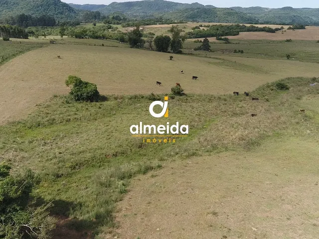 Imagem 10: Area rural na Boca do Monte Santa Maria RS