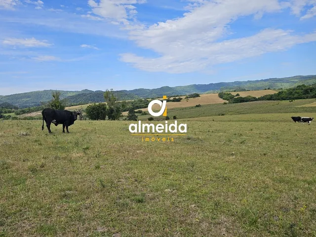 Imagem 14: Area rural na Boca do Monte Santa Maria RS