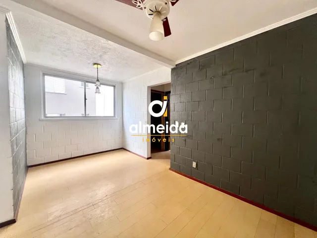Imagem 6: Apartamento 2 dormitórios e garagem no Residencial Luís Bavaresco, Bairro Uglion