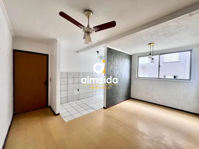 Imagem 10: Apartamento 2 dormitórios e garagem no Residencial Luís Bavaresco, Bairro Uglion
