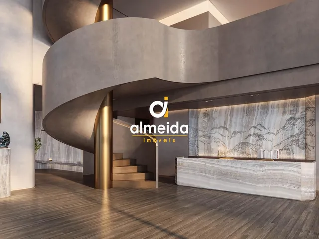 Imagem 16: Apartamento Studio no Lange, Turin em Curitiba PR