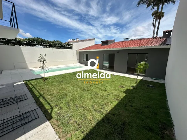 Imagem 4: Casa com piscina totalmente reformada alto padrão no bairro Medianeira