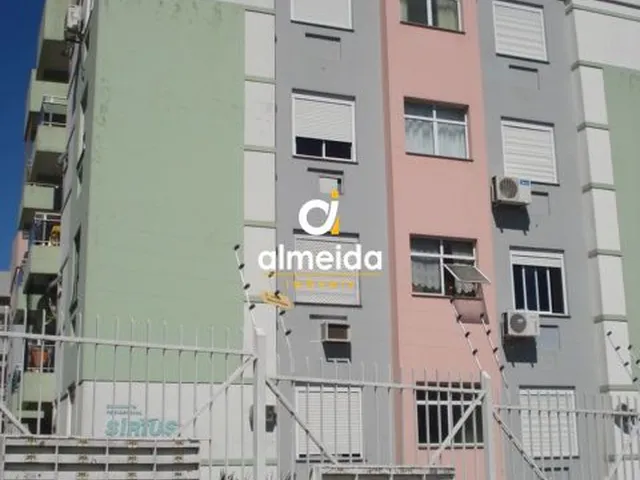Imagem 7: Apartamento de 02 dormitórios com garagem à venda no bairro Nonoai!