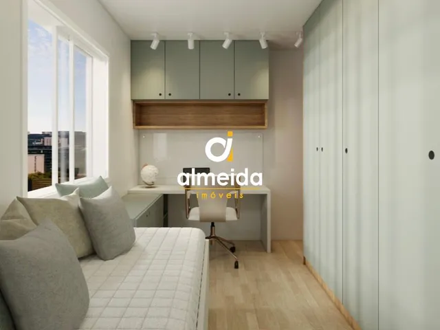 Imagem 2: Apartamento 2 dormitorios mobiliado no Bairro Presidente Joao Goulart Santa Mari