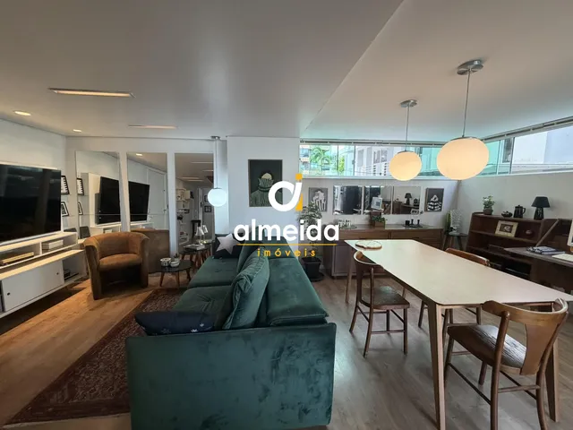 Imagem 6: Apartamento mobiliado 3 quartos, 1 suite no bairro Nossa sra de Lourdes