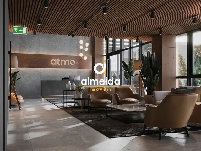 Imagem 2: Apartameno Studio no Atmo Concept Home em Santa Maria RS