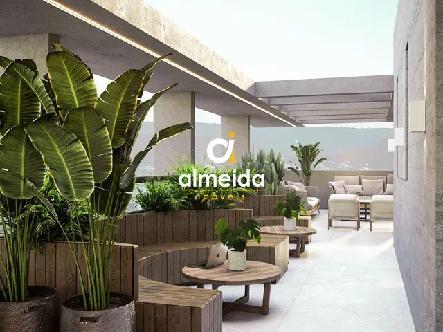 Imagem 7: Apartameno Studio no Bairro Nossa Senhora Medianeira no Atmo Concept Home em San