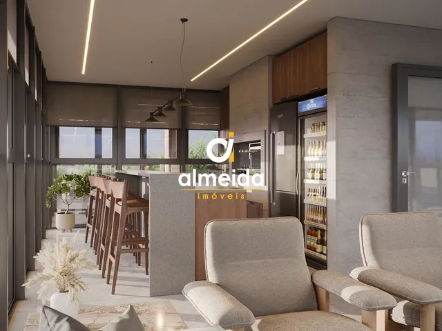 Imagem 6: Apartameno Studio no Atmo Concept Home em Santa Maria RS