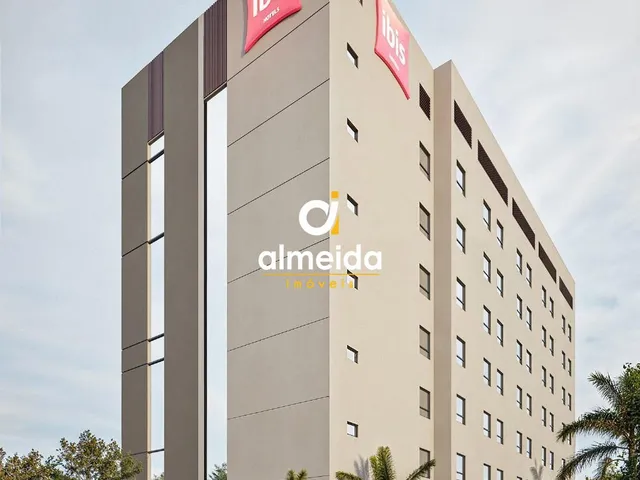 Imagem 2: Apartamento no Centro no Hotel Ibis Plaza em Santa Maria RS
