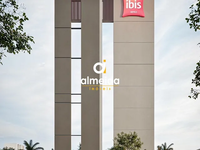Imagem 3: Apartamento no Centro no Hotel Ibis Plaza em Santa Maria RS
