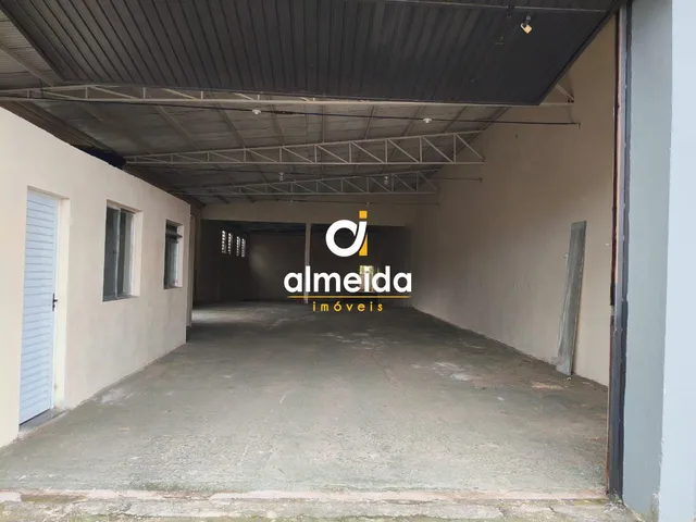 Imagem 2: Pavilhão na Avenida Rio Branco no Bairro Pinheiro Machado em Santa Maria RS