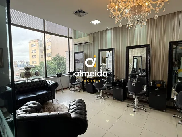 Imagem: Sala comercial mobiliada no Centro no Santa