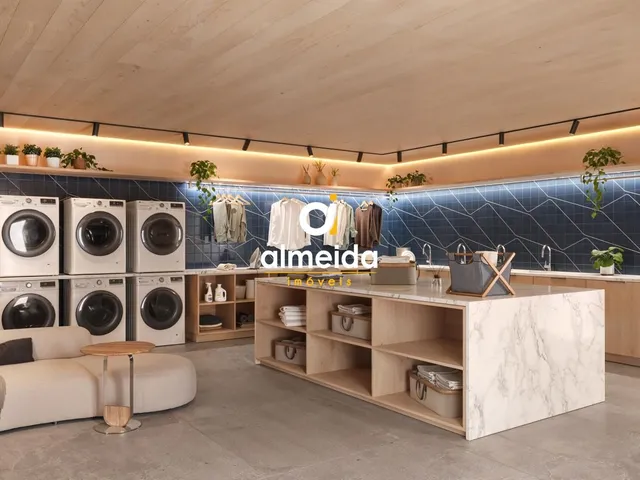 Imagem 6: Apartamento 1 Dormitorio no Sync Floriano em santa Maria Rs