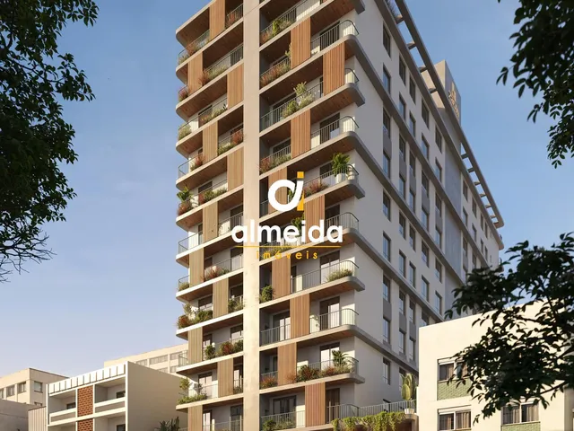 Imagem: Apartamento studio no SYNC Floriano em Santa