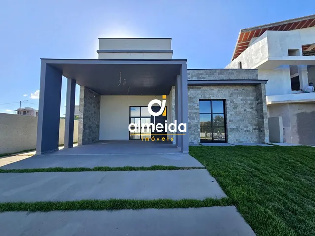 Imagem: Casa 3 Dormitorios em Camobi no Condomínio