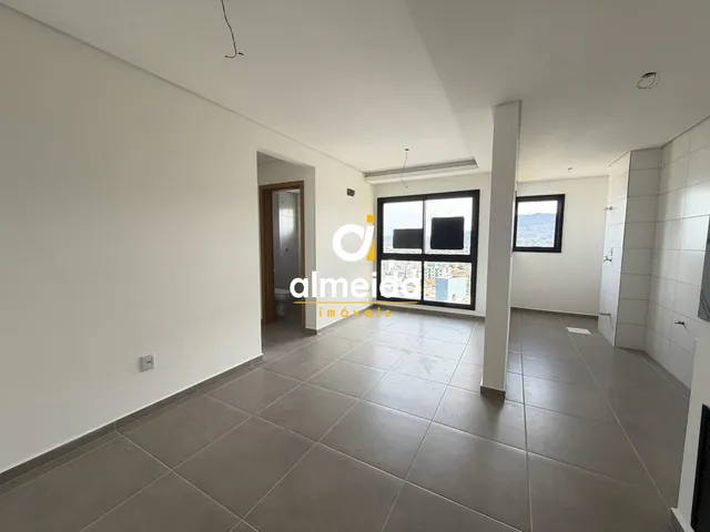 Imagem 2: Apartamento novo dois dormitórios com duas vagas de garagem proximo a UFN
