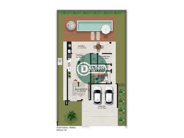 Imagem 3: CASA RESIDENCIAL em FLORIANÓPOLIS - SC, SÃO JOÃO DO RIO VERMELHO