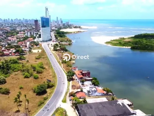 Imagem 11: Loteamento com vista e acesso à beira do rio, próximo à Reserva do Paiva
