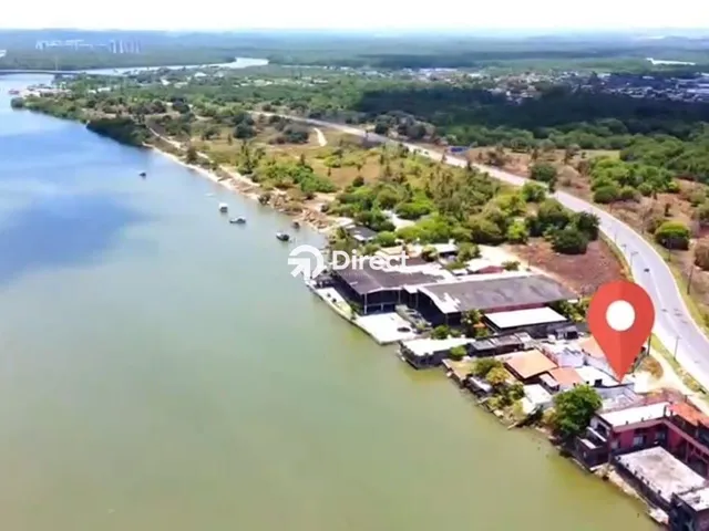 Imagem 15: Loteamento com vista e acesso à beira do rio, próximo à Reserva do Paiva