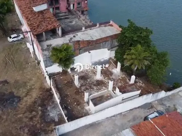 Imagem 12: Loteamento com vista e acesso à beira do rio, próximo à Reserva do Paiva